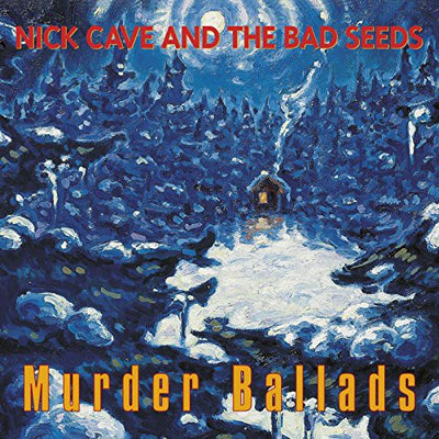 NICK CAVE / AND THE BAD SEEDS | MURDER BALLADS (2LP SET) (VINYL)