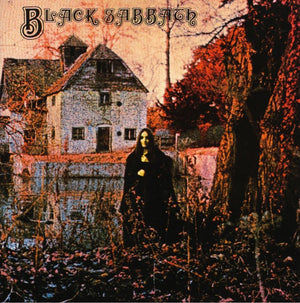 BLACK SABBATH | BLACK SABBATH (VINYL)