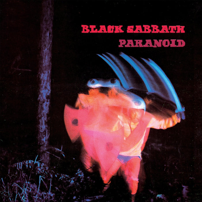 BLACK SABBATH | PARANOID (VINYL)