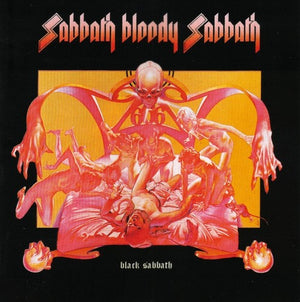 BLACK SABBATH | SABBATH BLOODY SABBATH (VINYL)