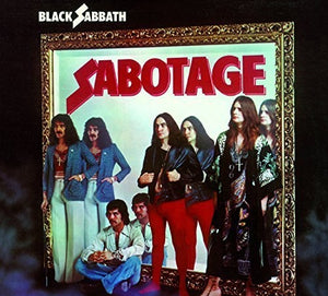 BLACK SABBATH | SABOTAGE (VINYL)