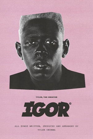TYLER VOTE IGOR POSTER 48