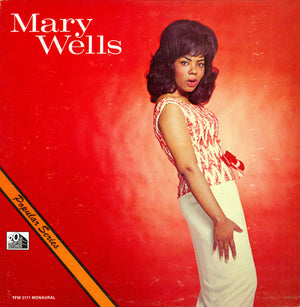 WELLS MARY | MARY WELLS - BIT ROUGH