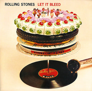 ROLLING STONES | LET IT BLEED - 2003 EU REISSUE