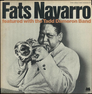 FATS NAVARRO | FATS NAVARRO FEATURED WITH THE TADD DAMERON BAND - US