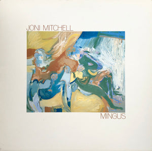 JONI MITCHELL | MINGUS - EU