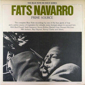 FATS NAVARRO | PRIME SOURCE (2LP) - SEAM SPLITS