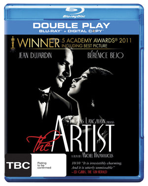 MOVIE BLUDRA | ARTIST (BLU - RAY/ DIGITAL COPY)