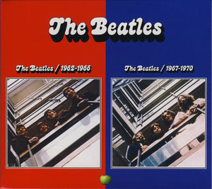 BEATLES | 1962 - 1970 (REMASTERED) (4CD) (DIGI)