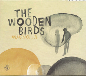 WOODEN BIRDS | MAGNOLIA