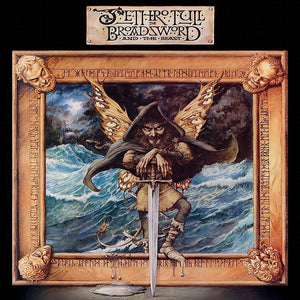 JETHRO TULL | BROADSWORD AND THE BEAST (REMIXED) (VINYL)