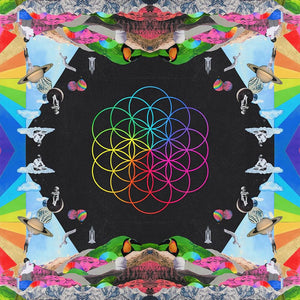 COLDPLAY | HEAD FULL OF DREAMS (VINYL)