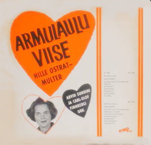 OSTRAT-MULTER HILLE | ARMULAULU VIISE