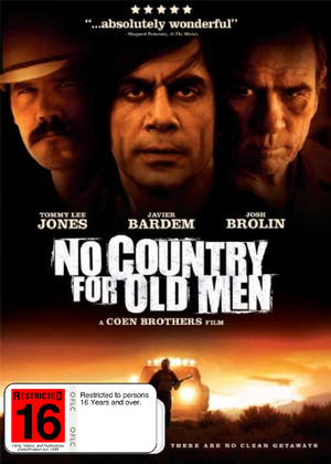 MOVIE THR | NO COUNTRY FOR OLD MEN