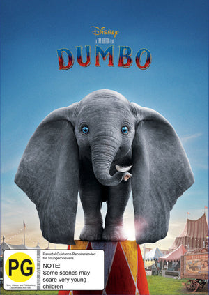 MOVIE FA | DUMBO (2019)