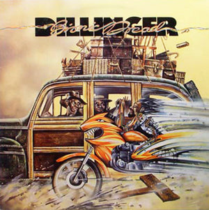 DILLINGER | BIONIC DREAD