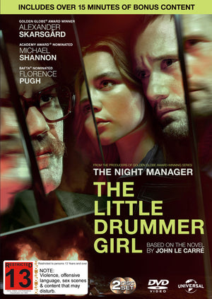 MOVIE THR | LITTLE DRUMMER GIRL