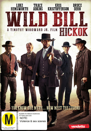 MOVIE WE | WILD BILL (HICKOK)
