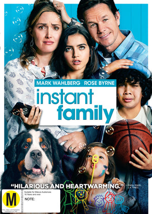 MOVIE CO | INSTANT FAMILY