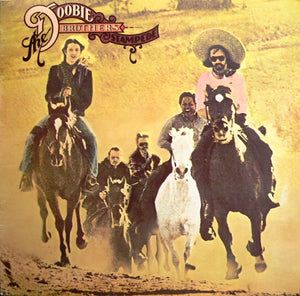 DOOBIE BROTHERS | STAMPEDE - US