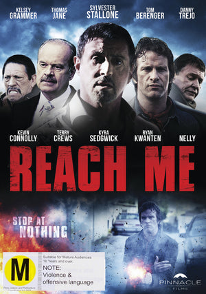 MOVIE DR | REACH ME