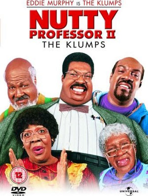 MOVIE CO | NUTTY PROFESSOR 2 - THE KLUMPS