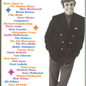 BURT BACHARACH | LOOK OF LOVE COLLECTION (3CD)