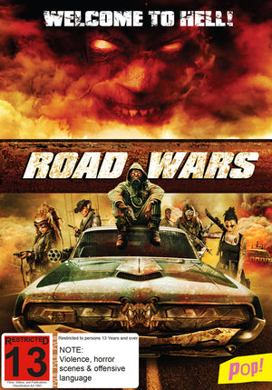 MOVIE AC | ROAD WARS