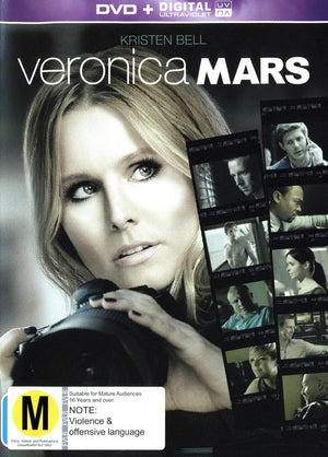 MOVIE THR | VERONICA MARS (2014)