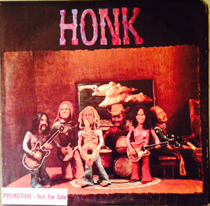 HONK | HONK (1973) - ROUGH COVER