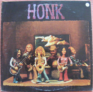 HONK | HONK (1973) - ROUGH COVER