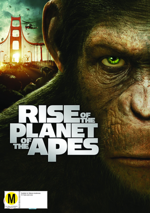 MOVIE SC | RISE OF THE PLANET OF THE APES