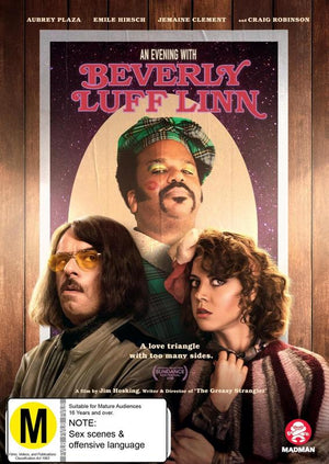 AN EVENING WITH BEVERLY LUFF LINN