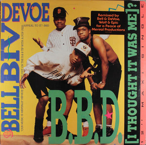 BELL BIV DEVOE | I THOUGHT IT WAS ME - 12