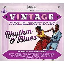 VARIOUS | VINTAGE COLLECTION - RHTYHM AND BLUES (3CD DIGI)