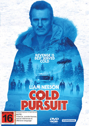MOVIE THR | COLD PURSUIT