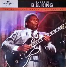 BB KING | CLASSIC UNIVERSAL MASTERS