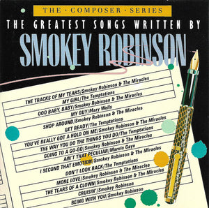 ROBINSON SMOKEY / VARIOUS | GREATEST SONGS WRITTEN BY SMOKEY ROBINSON