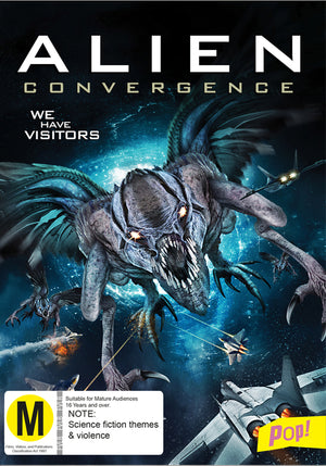 MOVIE SCI | ALIEN CONVERGENCE