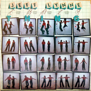 JEFF LYNNE | DOIN THAT CRAZY THING - 12