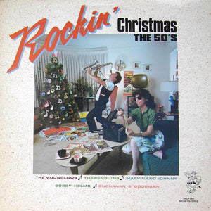 VARIOUS | ROCKIN CHRISTMAS - THE 50S