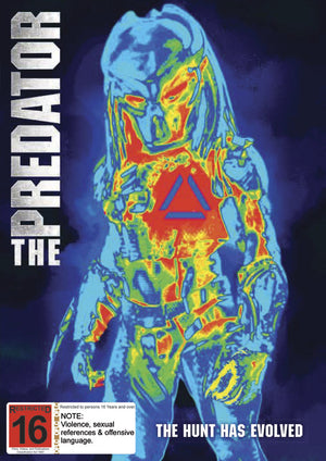 MOVIE SCI FI | PREDATOR (2018)