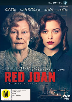 MOVIE DR | RED JOAN
