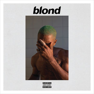 FRANK OCEAN BLOND PRINT (12X12) BOARD/ BAGGED