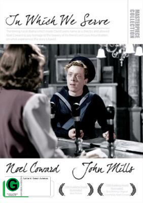 MOVIE WAR | IN WHICH WE SERVE (1942)
