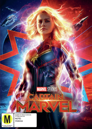 MOVIVE ACT | CAPTAIN MARVEL