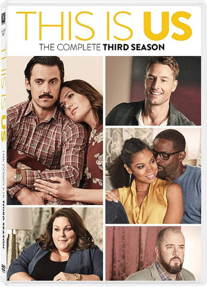 THIS IS US | THIS IS US - SEASON 3 (5DVD)