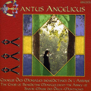CHOIR OF THE BENEDICTINE MONKS OF SAINTE-MARIE DES DEUX-MONTAGNES ABBEY, SOLESMES^BENEDICTINE MONIALES CHOIR | CANTUS ANGELICUS