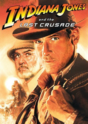 MOVIE AC | INDIANA JONES AND THE LAST CRUSADE