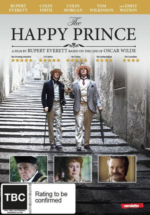 HAPPY PRINCE